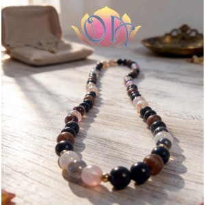 COLAR BOHO HEALING - LUAR COLAR BOHO HEALING - LUAR